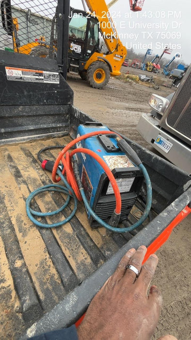 2020 MILLER ELECTRIC CST-280