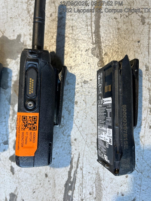 2024 MOTOROLA R7 DISPLAY