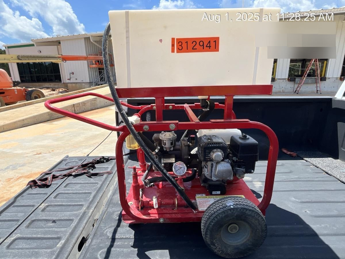 2023 RICE HYDRO DPH-3B