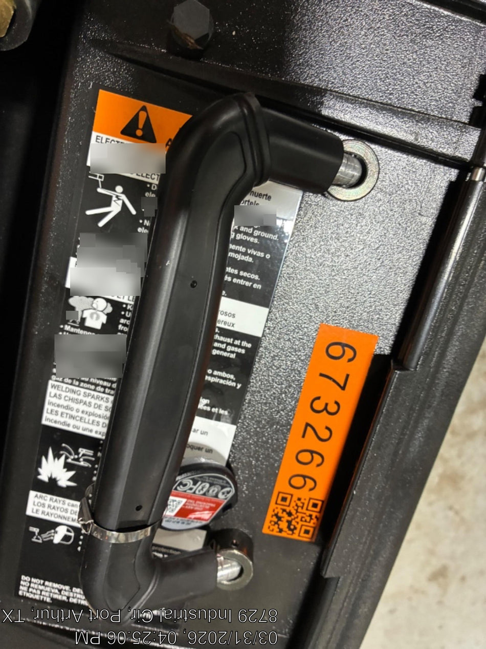 2026 LINCOLN ELECTRIC LN-25X w/Flowmeter