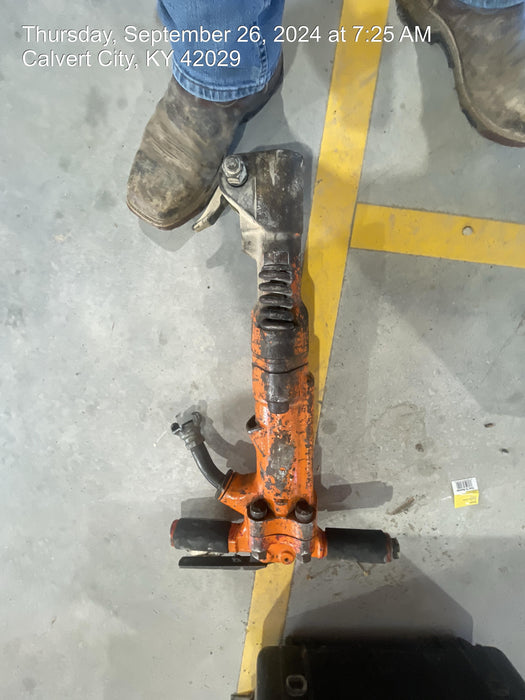 2022 MICHIGAN PNEUMATIC ES-TPB60-118-TRACKER