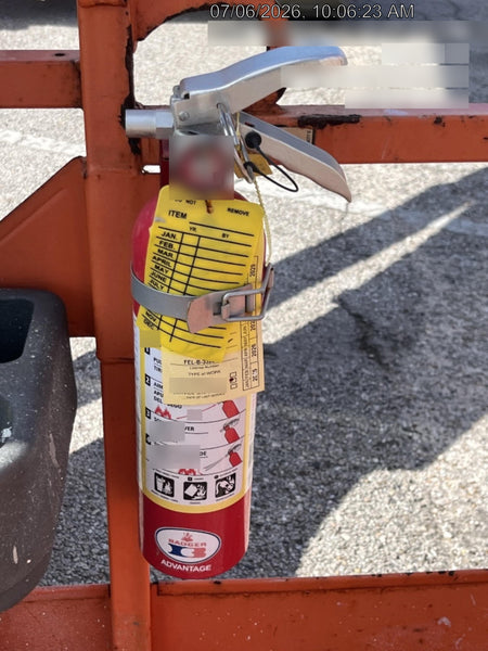 2021 JLG 600AJ