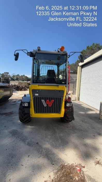 2024 WACKER NEUSON DV900 Cab