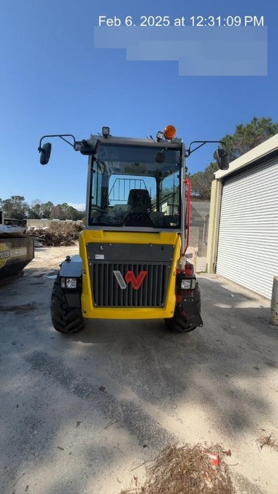 2024 WACKER NEUSON DV900 Cab