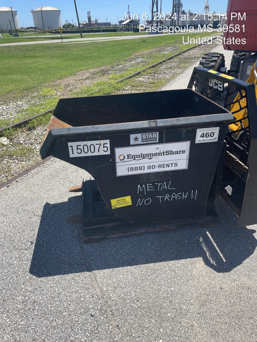 2021 STAR INDUSTRIES 1805N Hopper