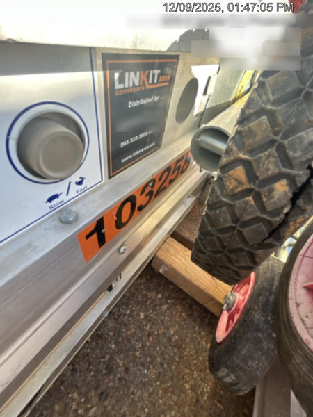 2020 INTERQUIP LKS450-3.2
