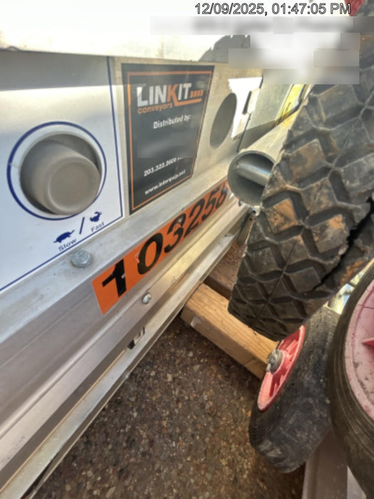 2020 INTERQUIP LKS450-3.2