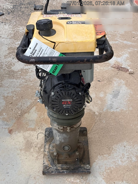 2019 WACKER NEUSON BS60-4As