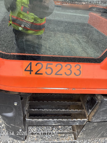 2024 JLG 1732