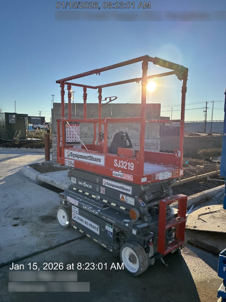 2023 SKYJACK SJ3219