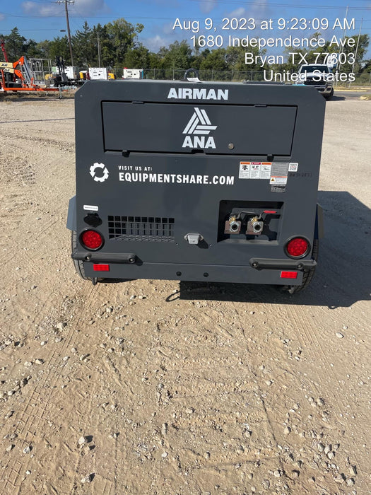 2023 AIRMAN PDS185S CWK