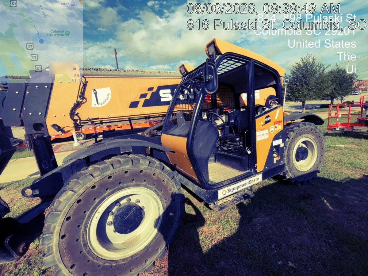 2022 SANY STH1056