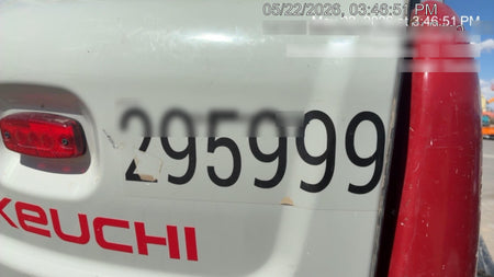 2023 TAKEUCHI TB20e