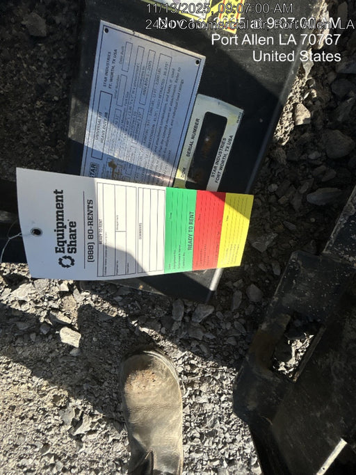 2025 STAR INDUSTRIES M1360B - Star JIB Boom