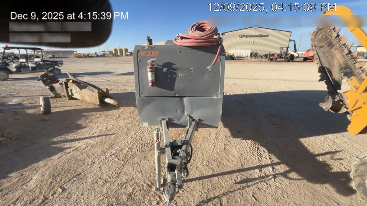 2020 ATLAS COPCO XATS 400 CW