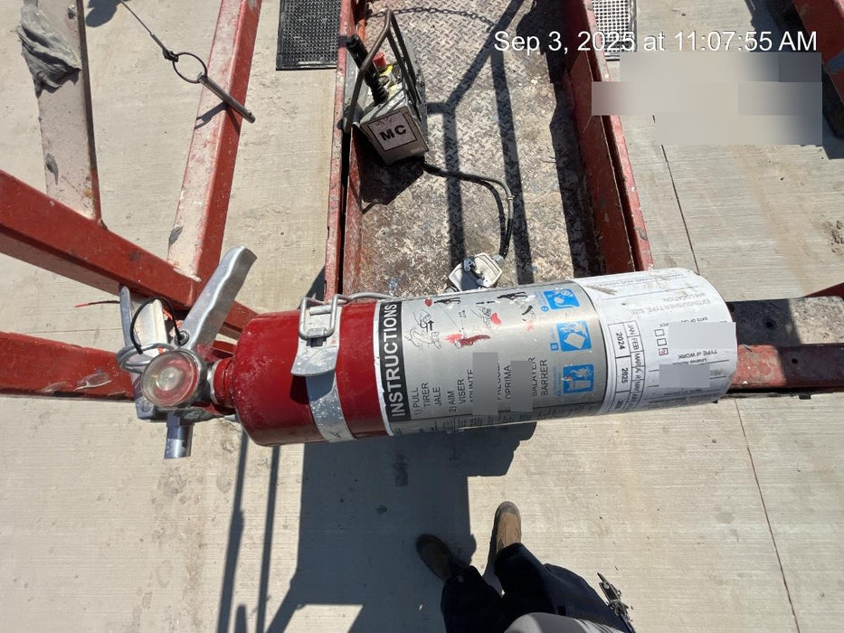 2017 Skyjack SJIII-3219 Skyjack SJ3219III