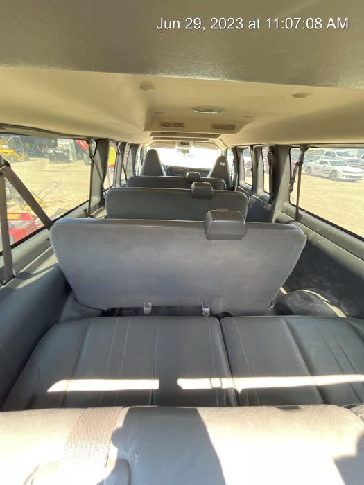 2022 GMC Savana 3500