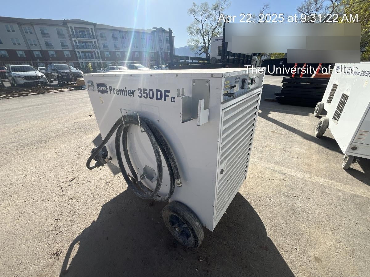 2023 LB WHITE Premier 350 DF 2.0 LINK