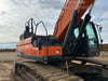 2019 DOOSAN DX350LC-5