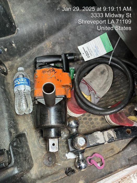 2021 MICHIGAN PNEUMATIC 4955B2