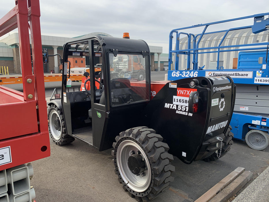 2021 MANITOU MTA5519