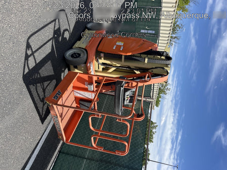 2022 JLG 26E
