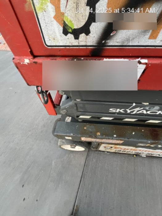 2018 SKYJACK SJIII-3219