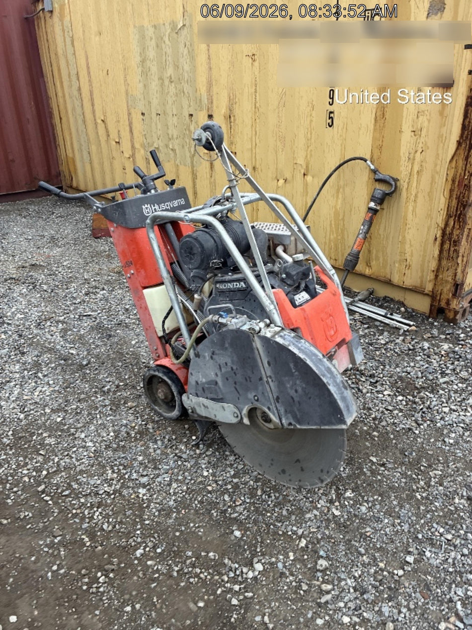 2020 HUSQVARNA FS 524