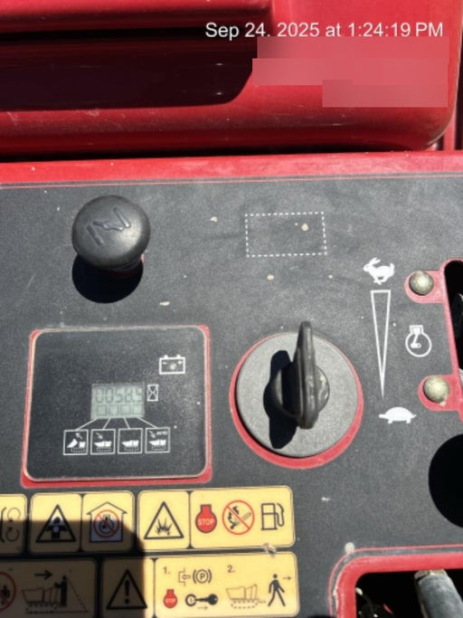 2023 TORO MBTX 2500-TS