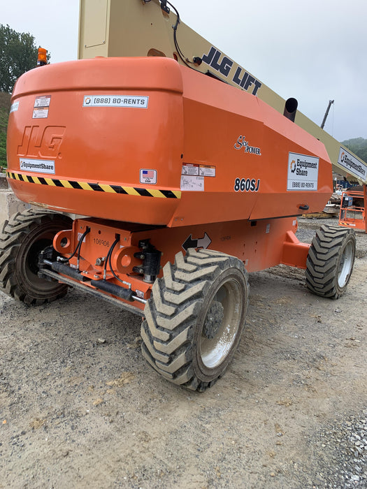 2020 JLG 860SJ