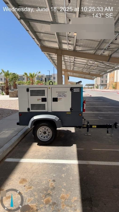 2022 ATLAS COPCO QAS45 CWK