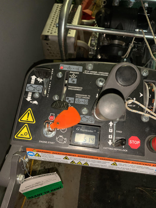 2021 HUSQVARNA FS 524