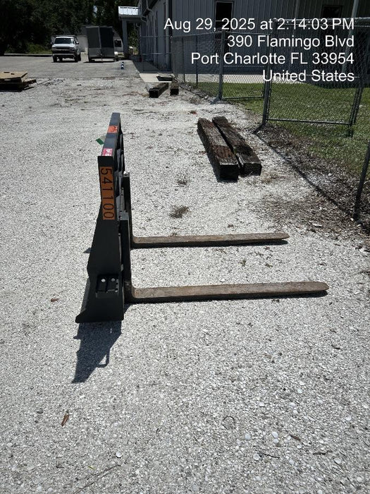 2025 ARROW MATERIAL HANDLING F5100CB-6018