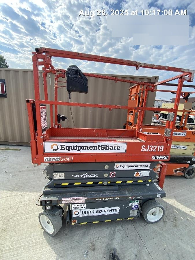 2022 SKYJACK SJ3219