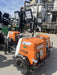 2024 Generac MLT2 Diesel, Flex Switch 120V Input, Powerzone Controller, 
(4) 320W LED Lights, 4kW Generator, 39.9 Gal Fuel Tank, 2" Ball, T3