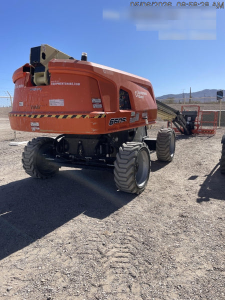 2025 JLG 660SJ