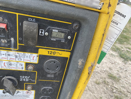 2018 WACKER NEUSON GPS9700V