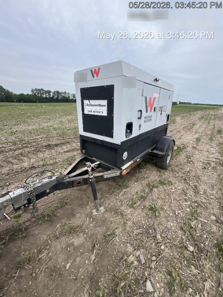 2019 WACKER NEUSON G70