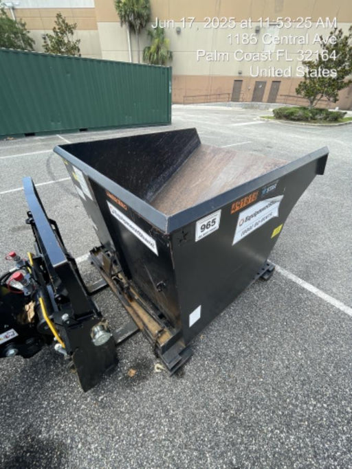 2025 STAR INDUSTRIES M-1820 - Self-Dump Hopper