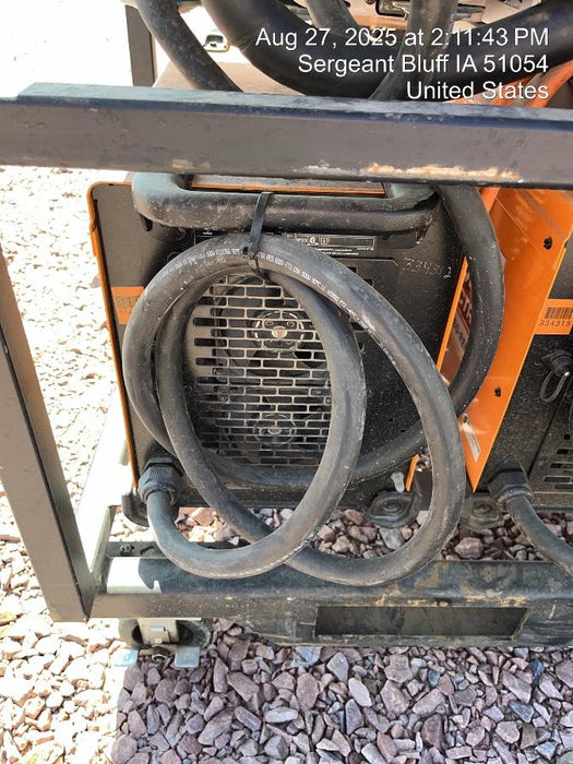 2023 LINCOLN ELECTRIC FLEXTEC 350X