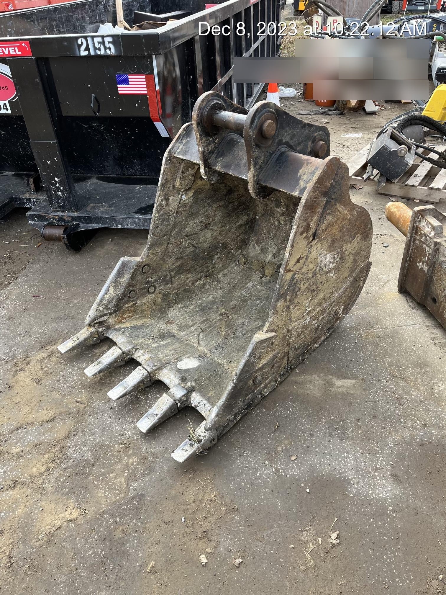 2021 EPIROC EC100T