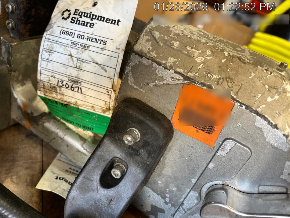 2021 MICHIGAN PNEUMATIC 18400