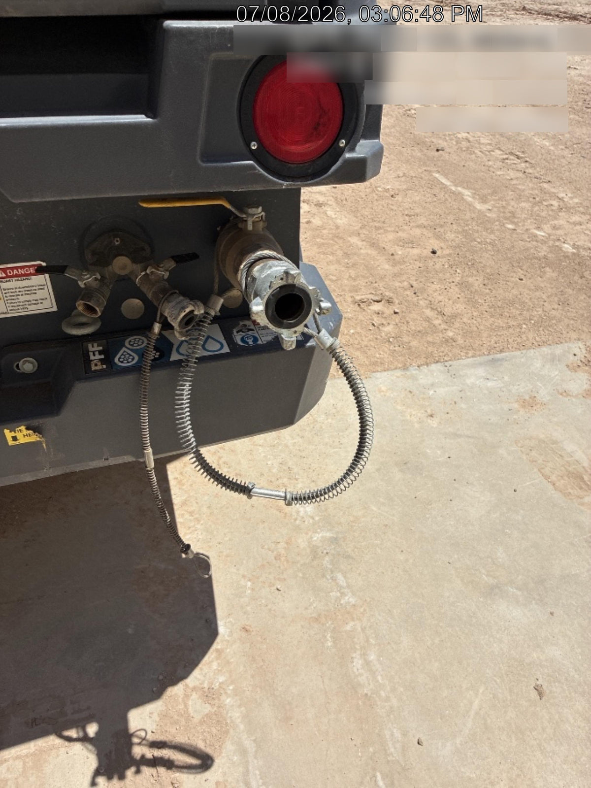 2024 ATLAS COPCO XAS 400-200 PACE PFF