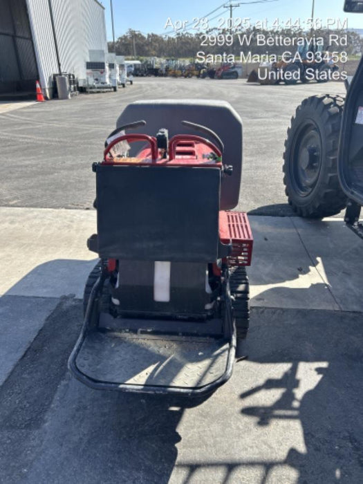 2025 TORO MBTX 2500-TS