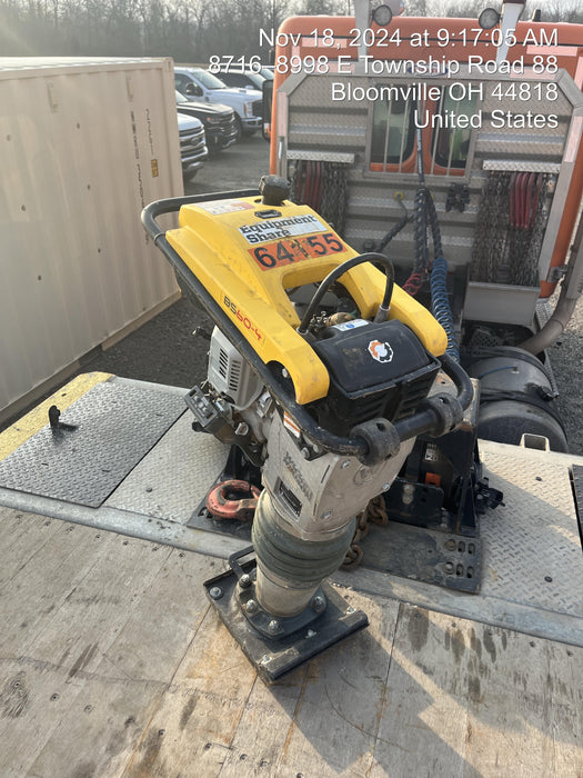 2020 WACKER NEUSON BS60-4As