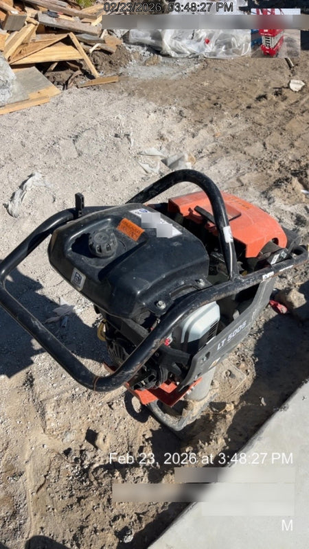 2024 HUSQVARNA LT5005