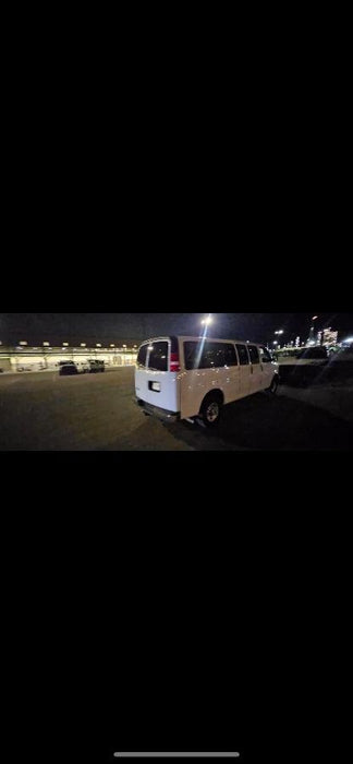 2024 CHEVROLET Express Van - Rental