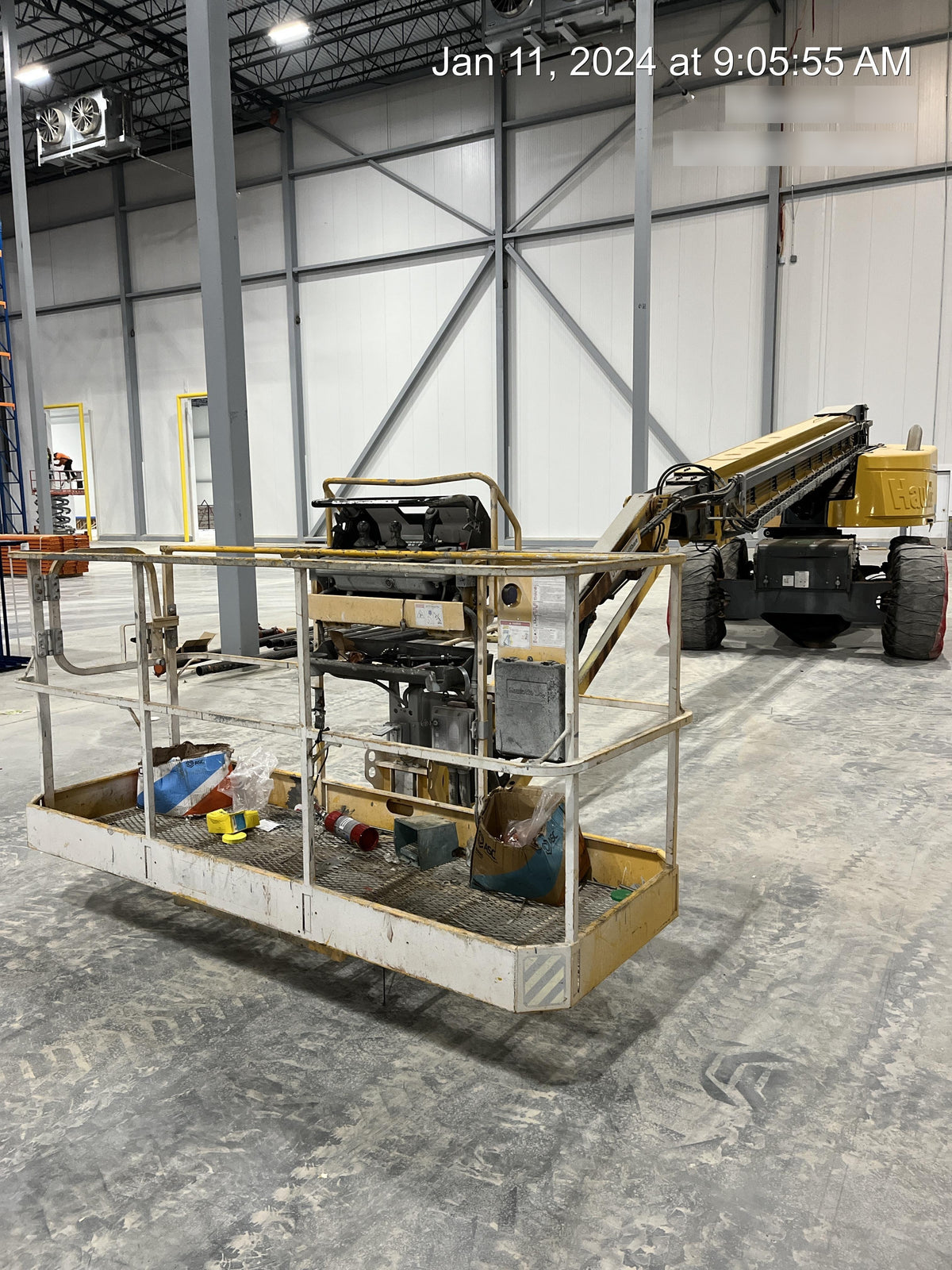 2020 HAULOTTE HT67 RTJ O