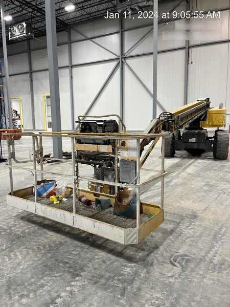2020 HAULOTTE HT67 RTJ O