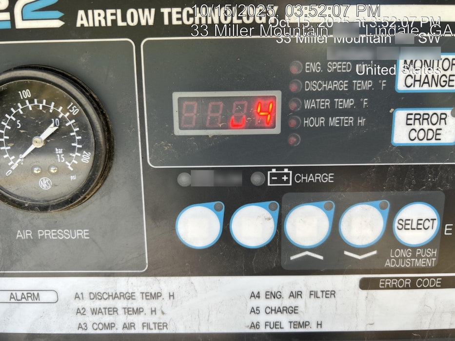 2024 AIRMAN PDS185S CWK